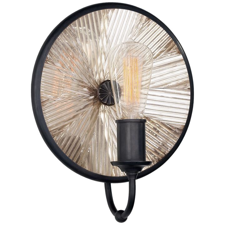 Rivington Small Round Sconce