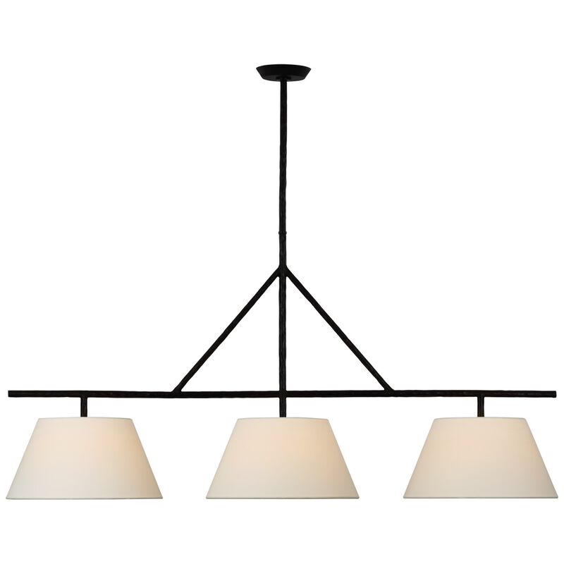 Collette Large Linear Pendant