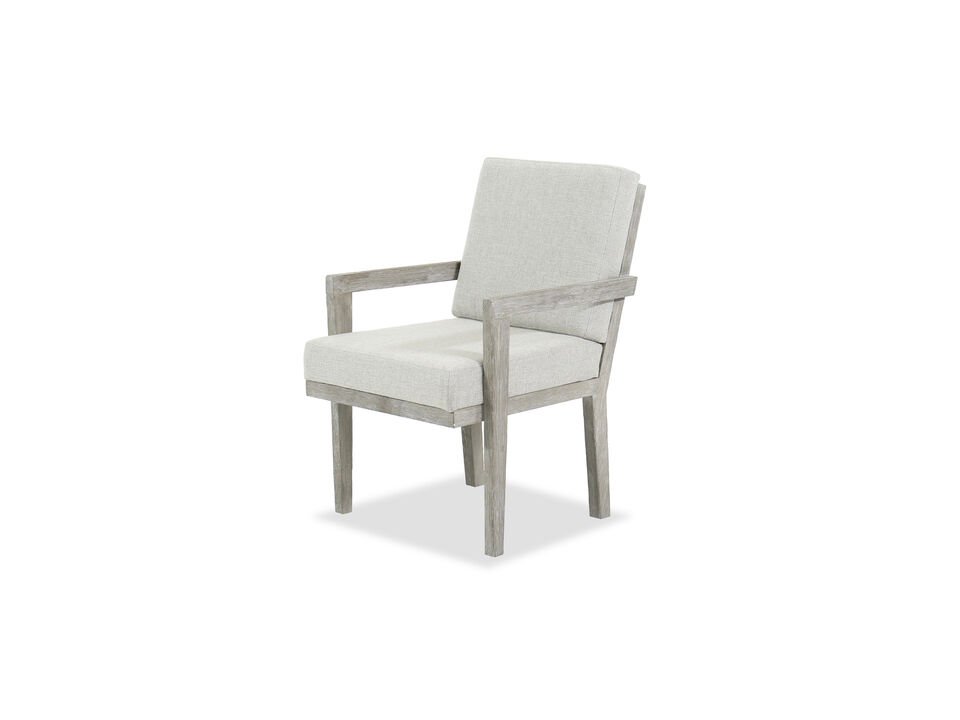 Bernhardt Foundations Arm Chair