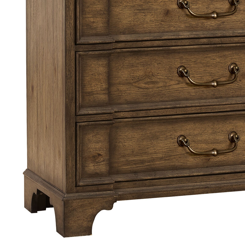 Revival Row 9-Drawer Dresser