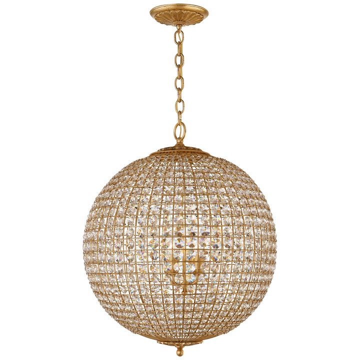 Renwick Lg Sphere Chandelier