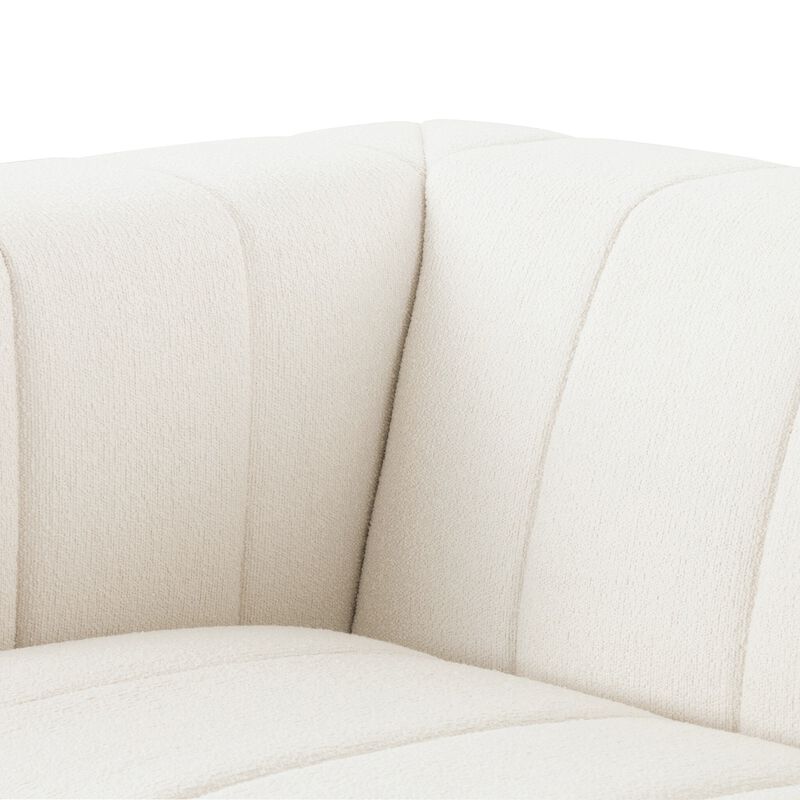 Langham 71" Channeled Sofa