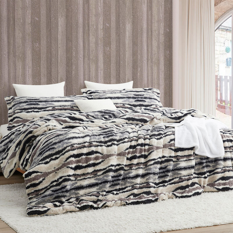 Cozy Rivers - Coma Inducer® Oversized Comforter Set