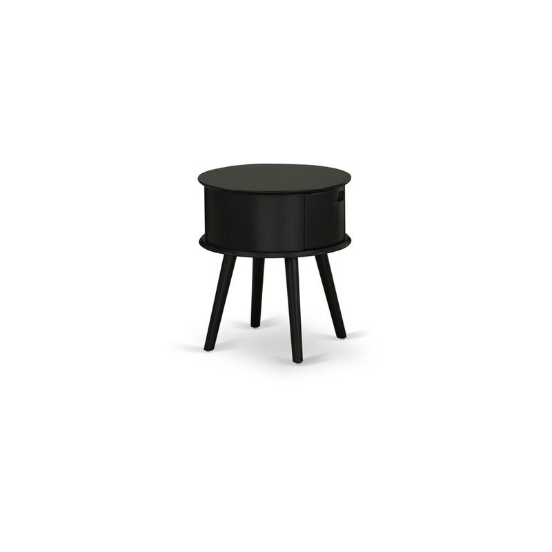 Night Stand Black, GONE11