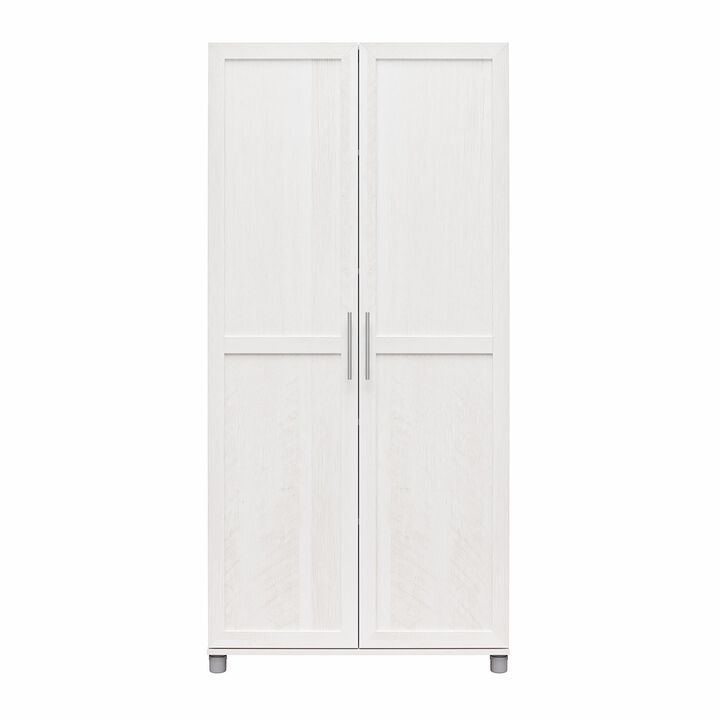 Camberly Framed 36" Utility Storage Cabinet