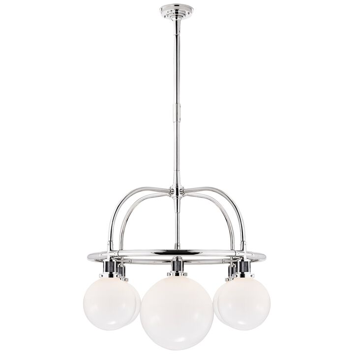 McCarren 1 Tier Chandelier