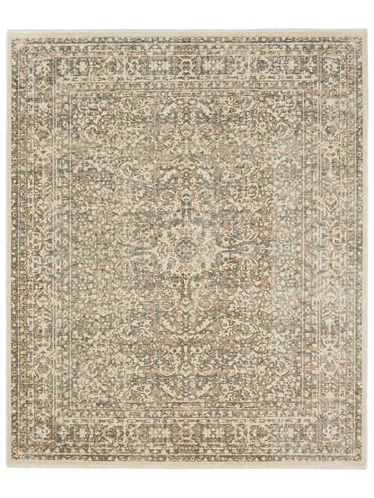 Divina R1187 8' x 10' Cream Rug