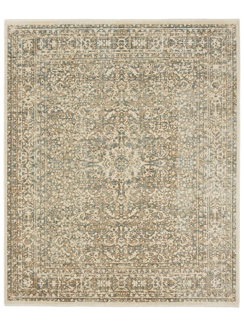 Divina R1187 8' x 10' Cream Rug