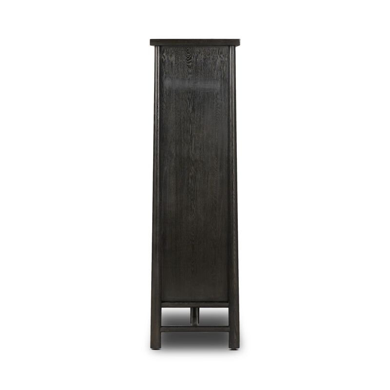 Renaud 3-Door Cabinet