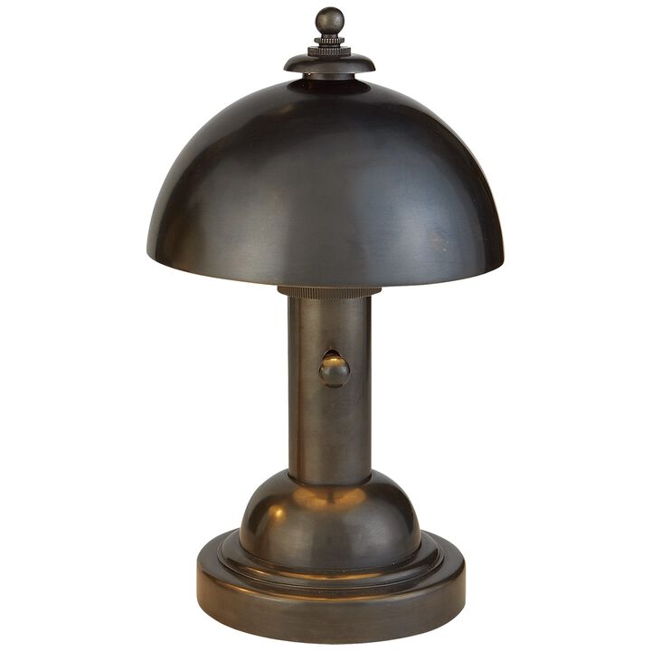 Totie Task Lamp in Bronze
