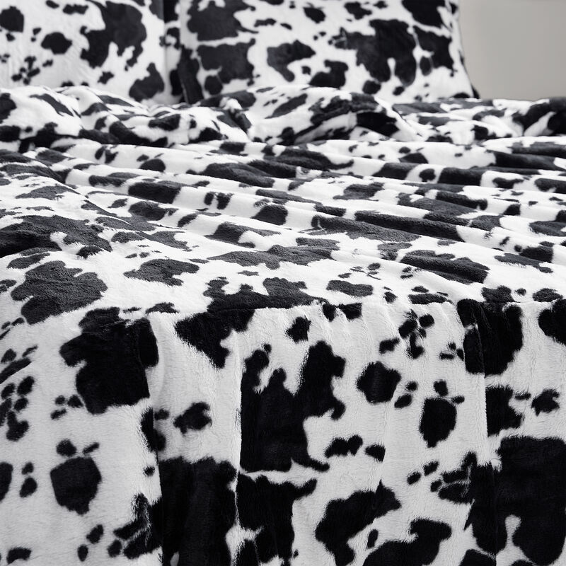 Milky Moo Cow - Coma Inducer® Oversized Comforter Set