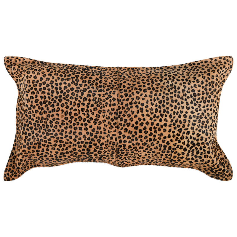 Leopard Hide Pillow