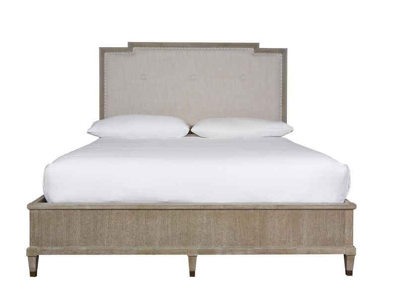 Harmony Bed w/Panel Ftbd