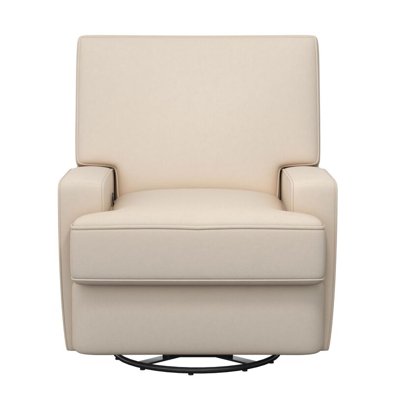 Baby Relax Rufus Swivel Glider Recliner Chair