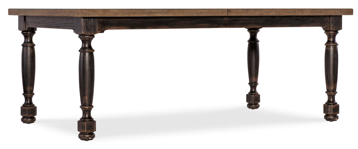 Americana Leg Dining Table