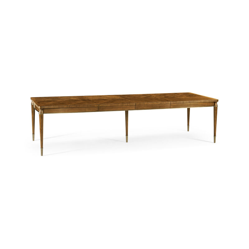 Toulouse Walnut Dining Table