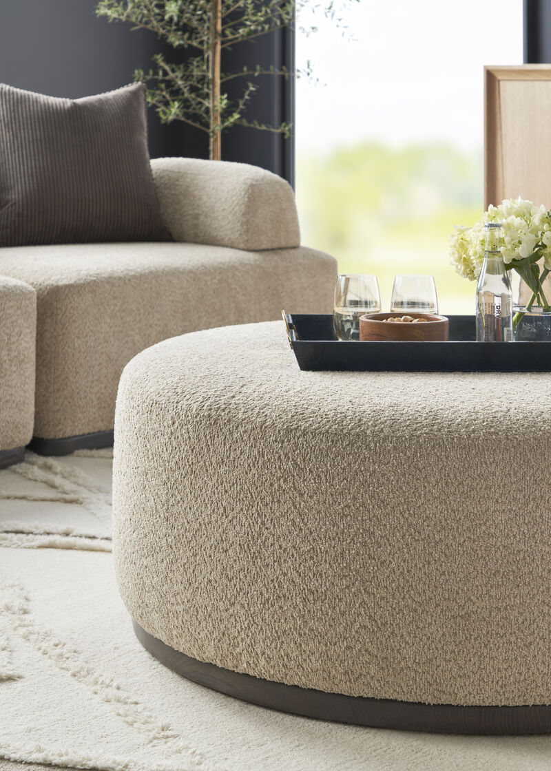 Nest Ottoman