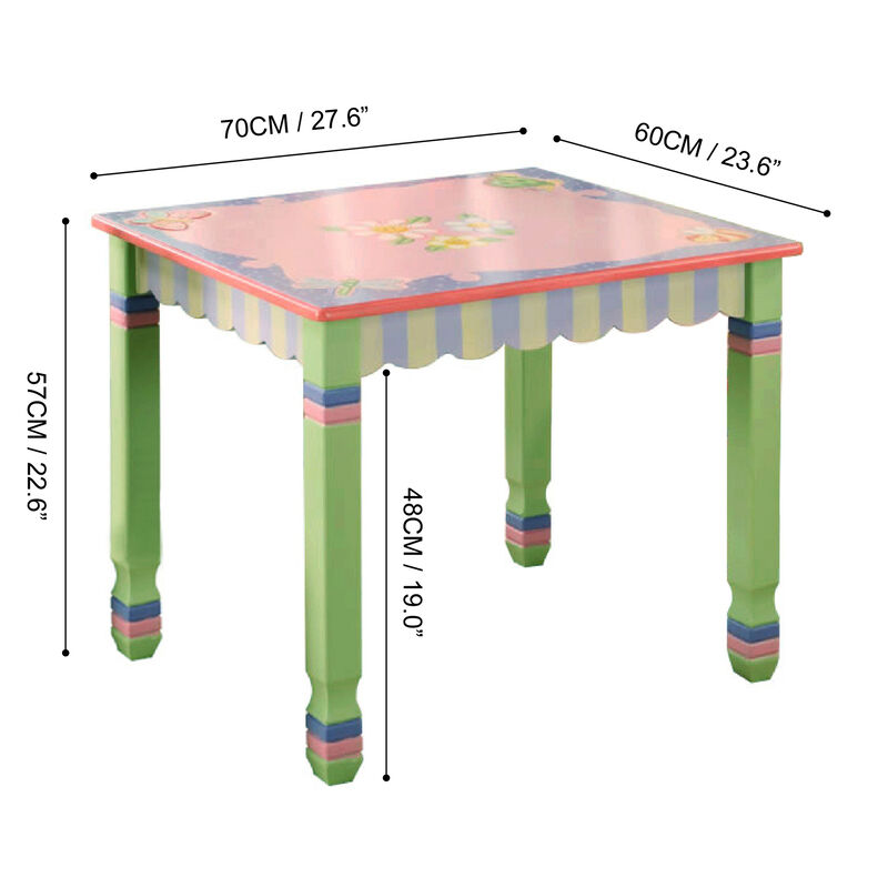 Fantasy Fields - Toy Furniture -Magic Garden Table