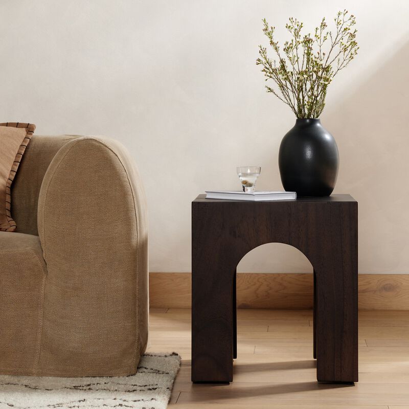 Fausto End Table