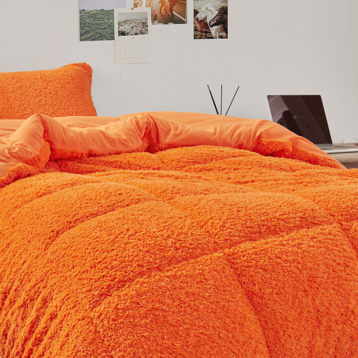 Dreamsicle Creamsicle - Coma Inducer� Oversized Comforter