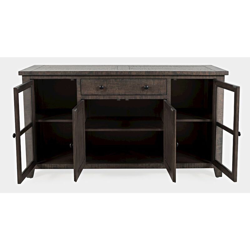 Jofran Willow Creek Distressed Sideboard Server