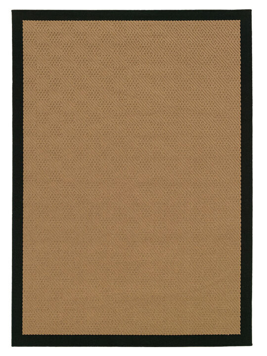 Lanai 2'5" x 4'5" Beige Rug