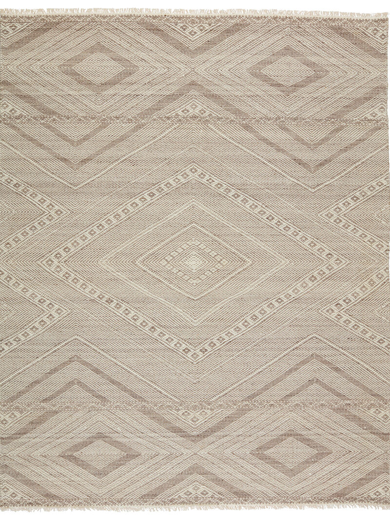 Satori Suriya Tan/Taupe 10' x 14' Rug