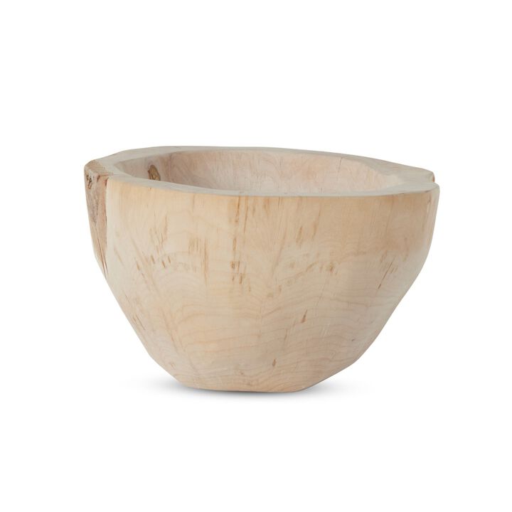 Reclaimed Wood Bowl