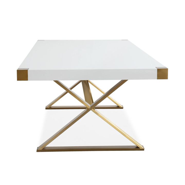 Belen Kox Luxe Hollywood Dining Table, Belen Kox