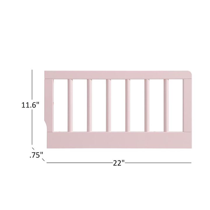 Oxford Baby Soho Baby Essential Toddler Guard Rail Pink