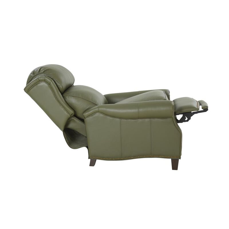 Barcalounger Meade Recliner, Giorgio Chive / All Leather