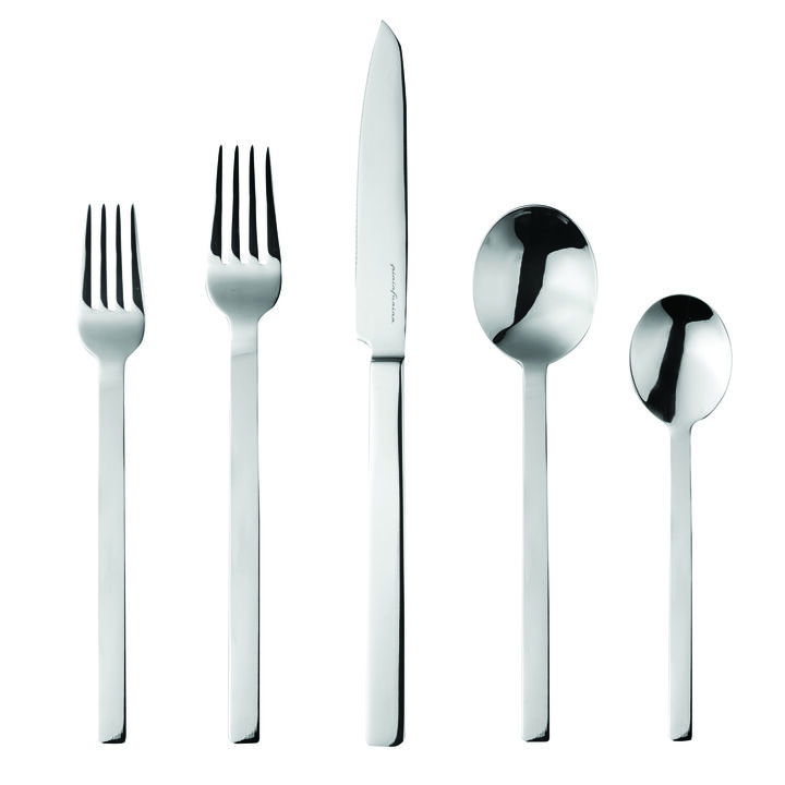 Flatware Set with Steak Knife 5 Pcs.