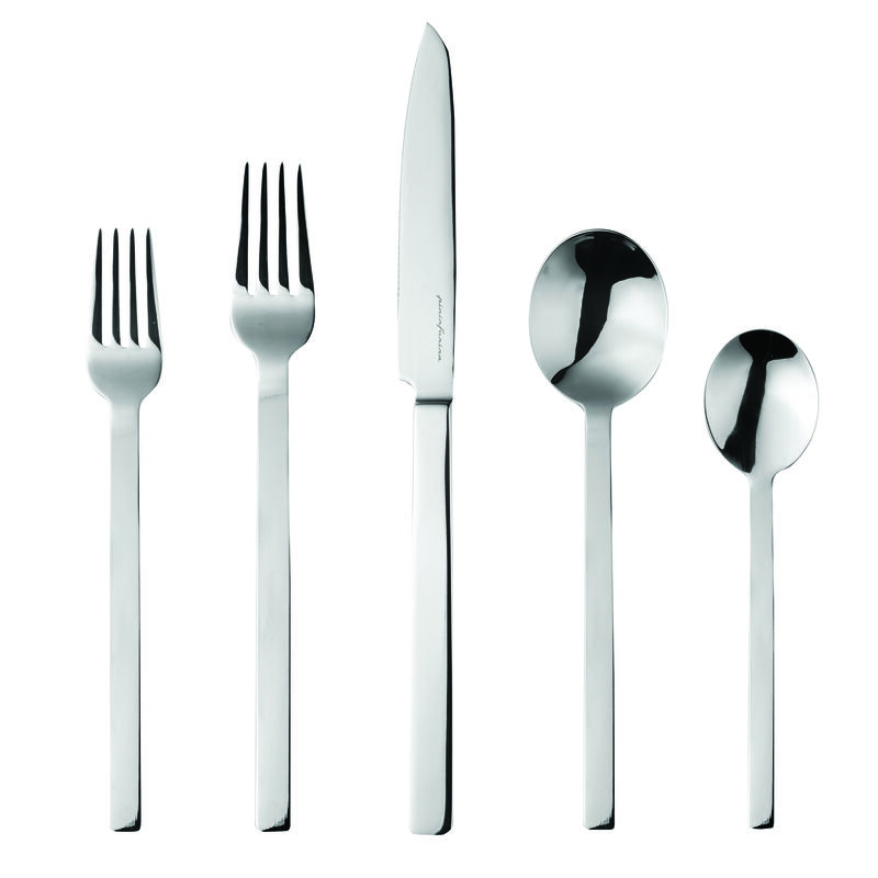 Flatware Set with Steak Knife