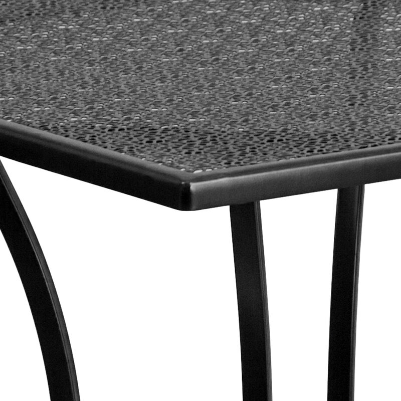 Metal Patio Tables