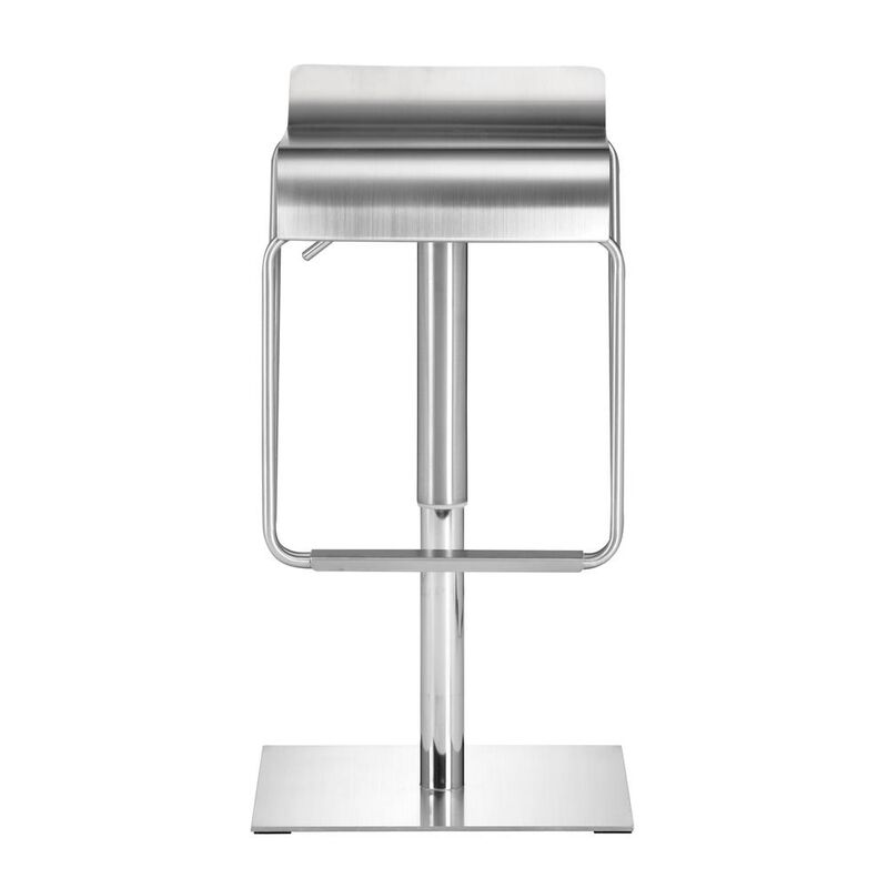 Belen Kox Barstool Stainless Steel