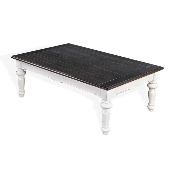 Sunny Designs European Cottage Coffee Table