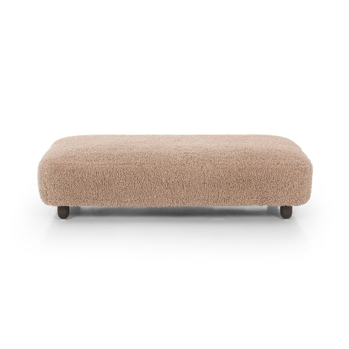 Aniston Rectangle Ottoman