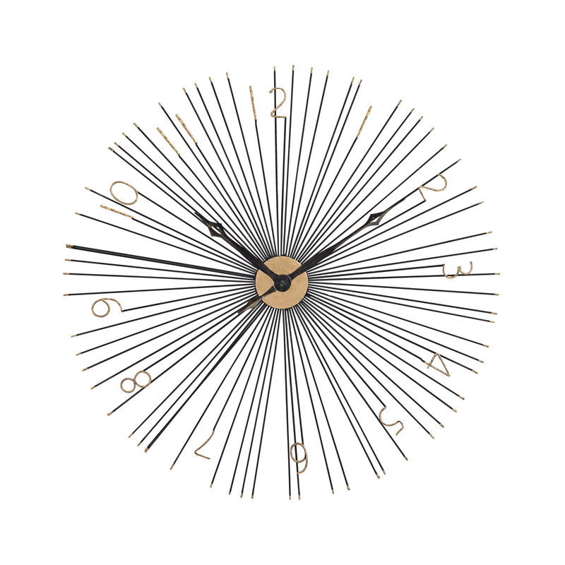 Shockfront Wall Clock