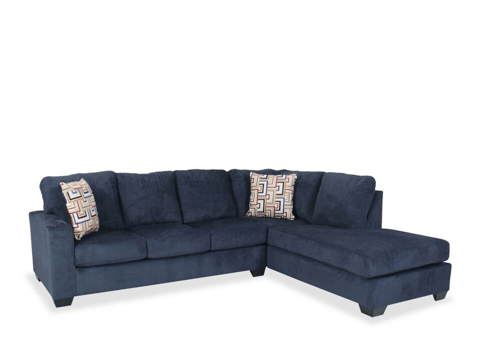 Aviemore 2-Piece Sectional with Chaise