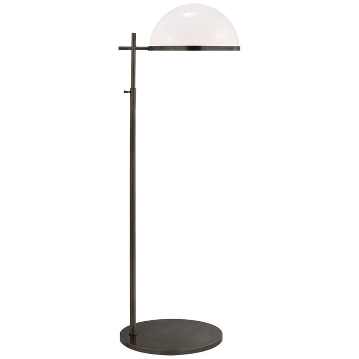 Dulcet Med Pharmacy Floor Lamp