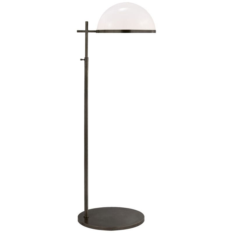 Dulcet Med Pharmacy Floor Lamp