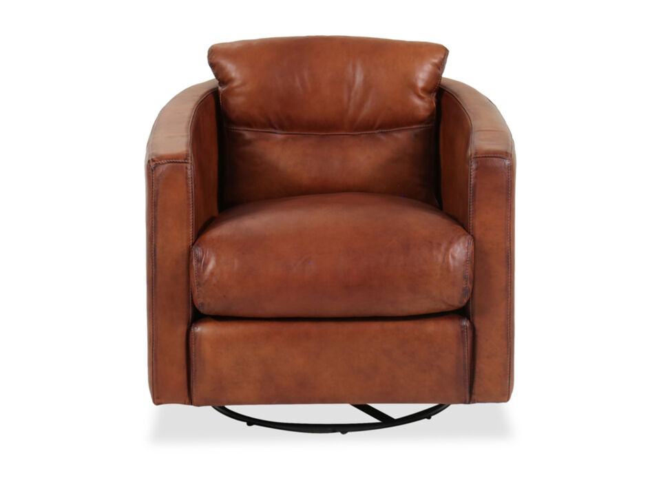 Gran Prix Swivel Glider Chair