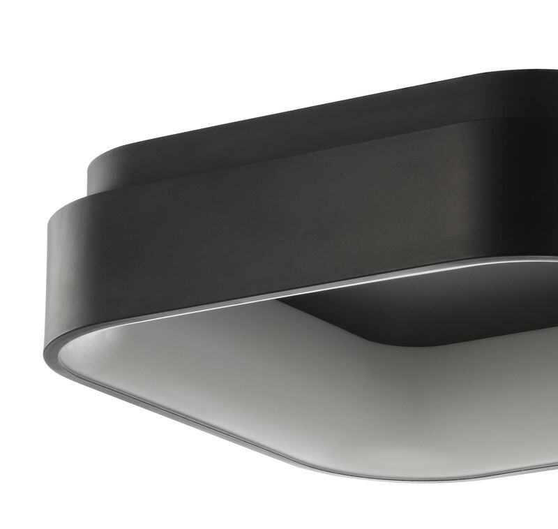 Rafael Integrated LED Metal Flush Mount Ceiling Light