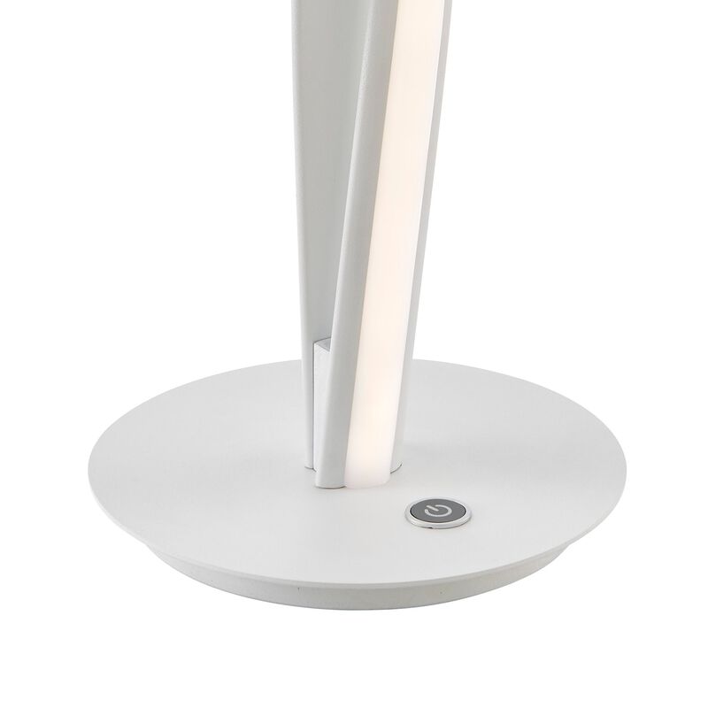 Munich Table Lamp Gold Metal Dimmable Integrated LED