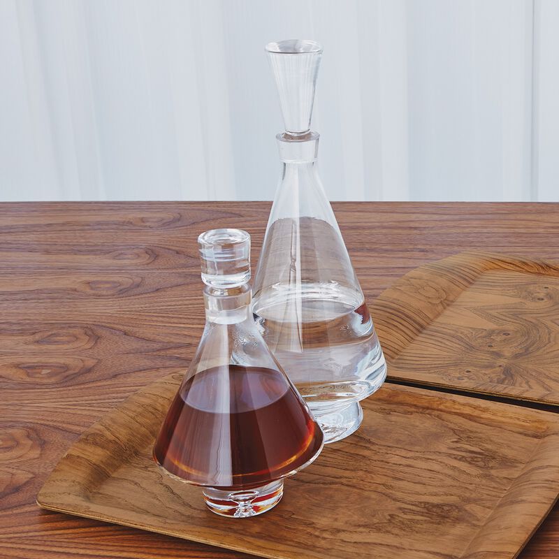 Fat Bottom Decanter -Tall