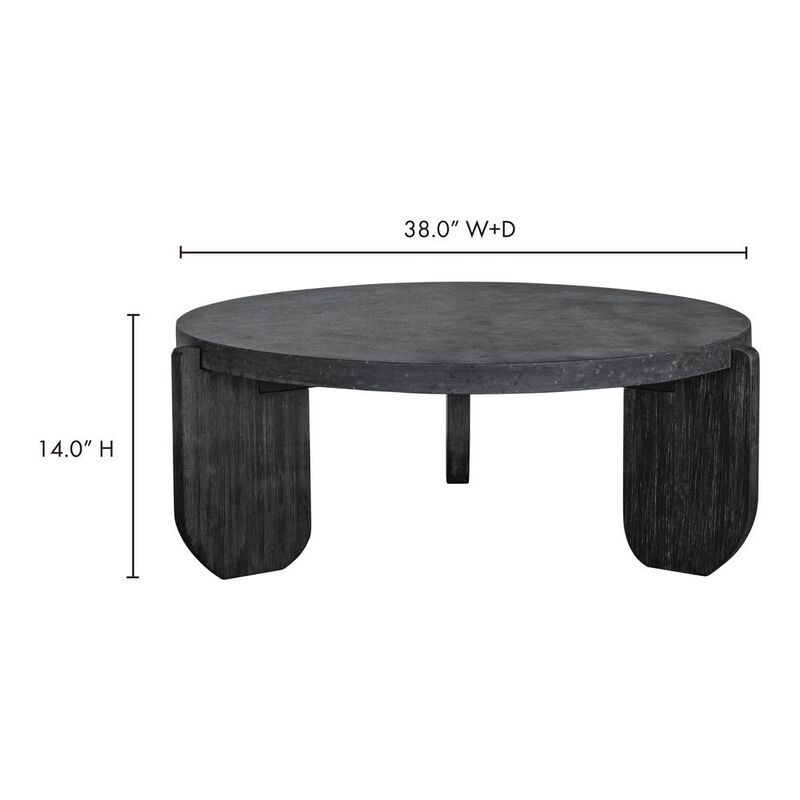 Moe�s Wunder Coffee Table