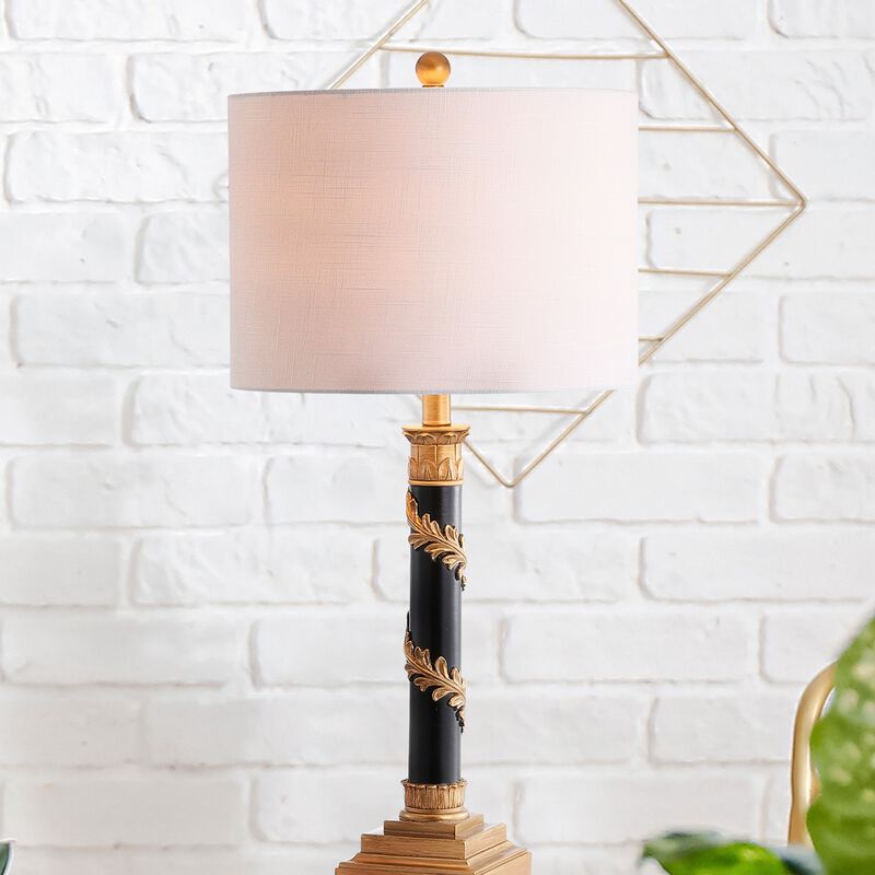 Camilla Resin LED Table Lamp