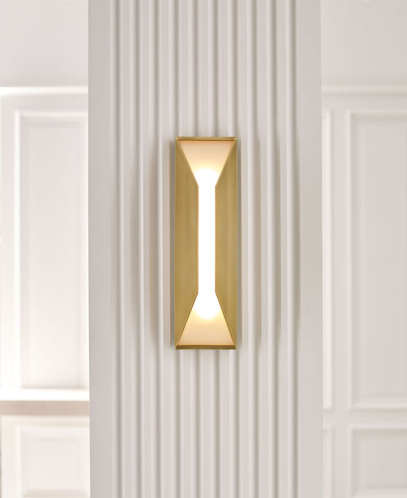 Stretto 8" Sconce