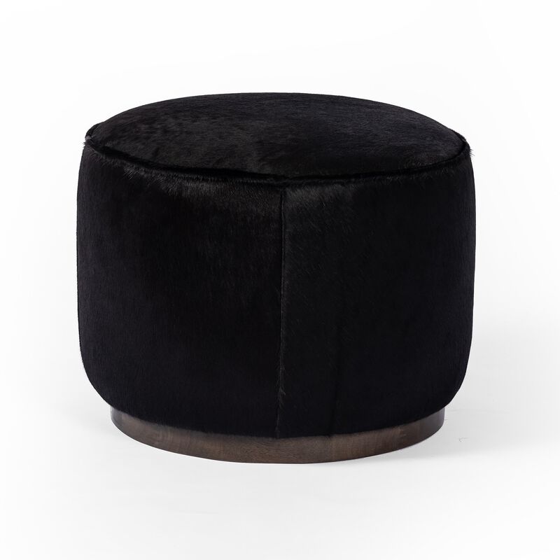 Sinclair Round Ottoman