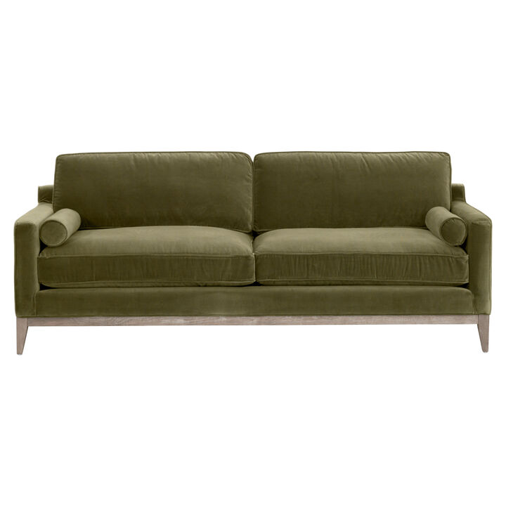 Parker 86" Post Modern Sofa